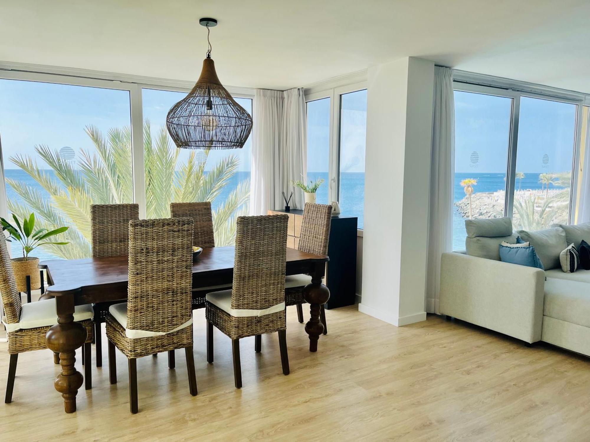 Luxury Sunset Ocean View Διαμέρισμα Arguineguin Εξωτερικό φωτογραφία