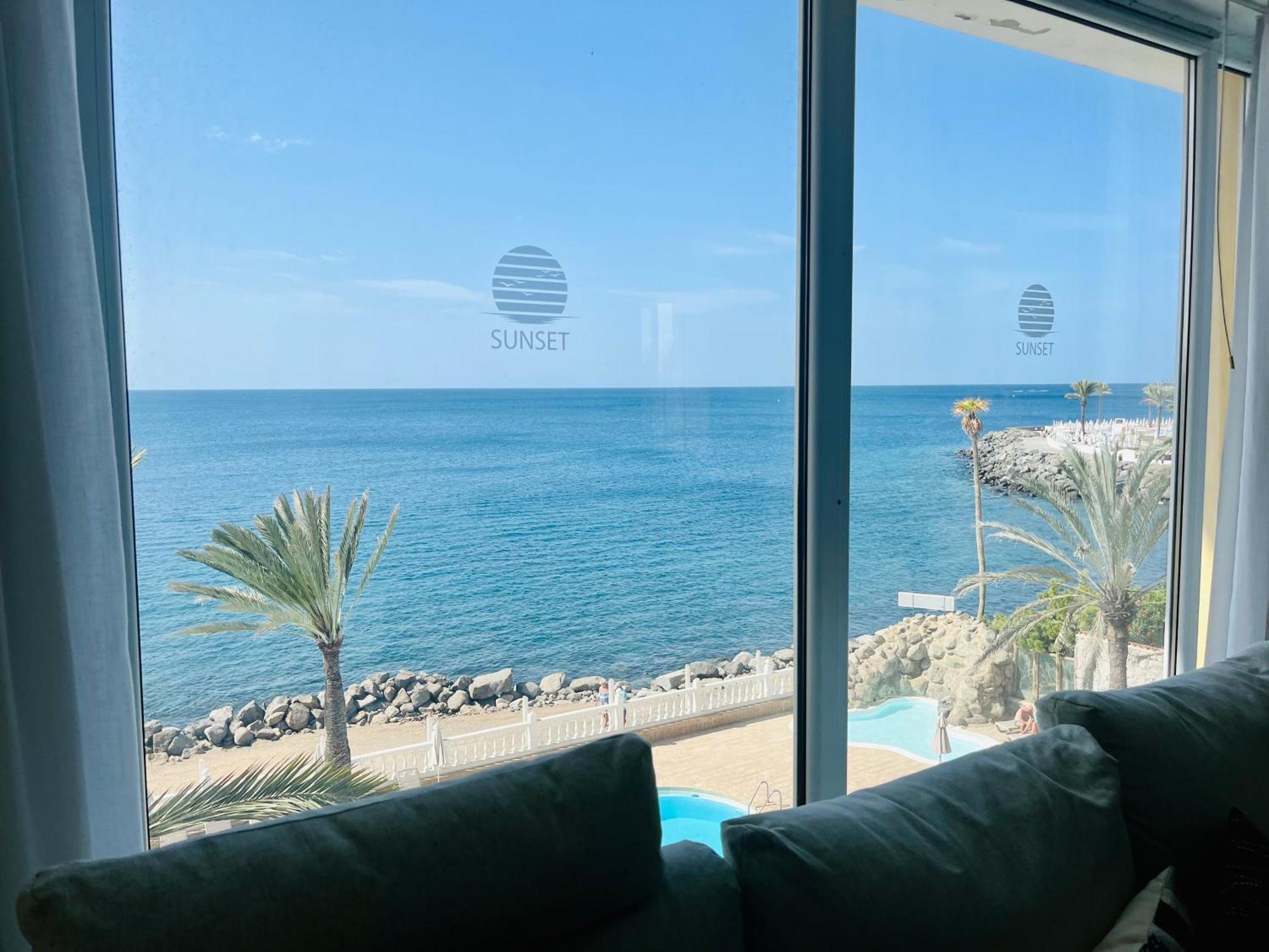 Luxury Sunset Ocean View Διαμέρισμα Arguineguin Εξωτερικό φωτογραφία