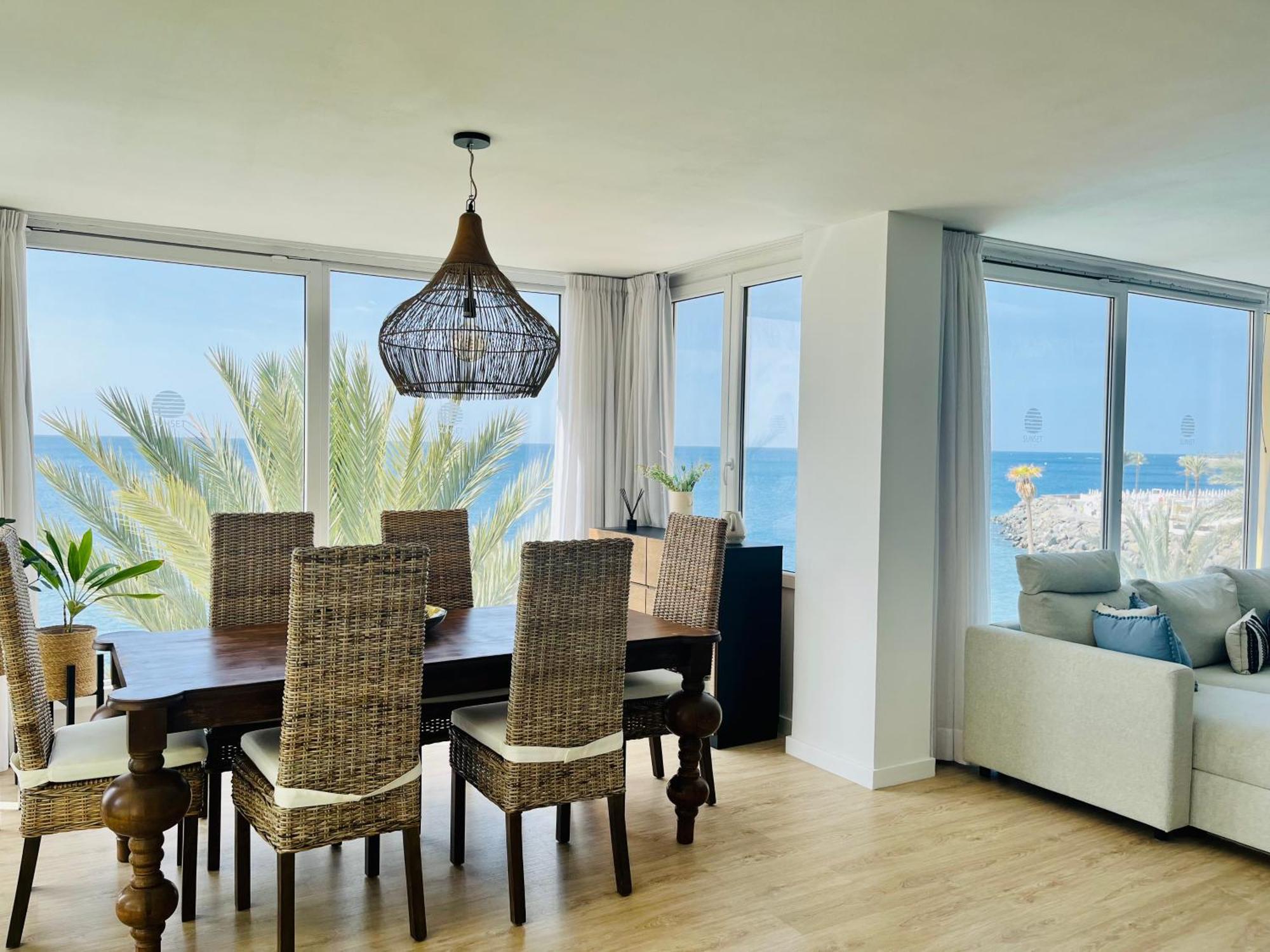 Luxury Sunset Ocean View Διαμέρισμα Arguineguin Εξωτερικό φωτογραφία